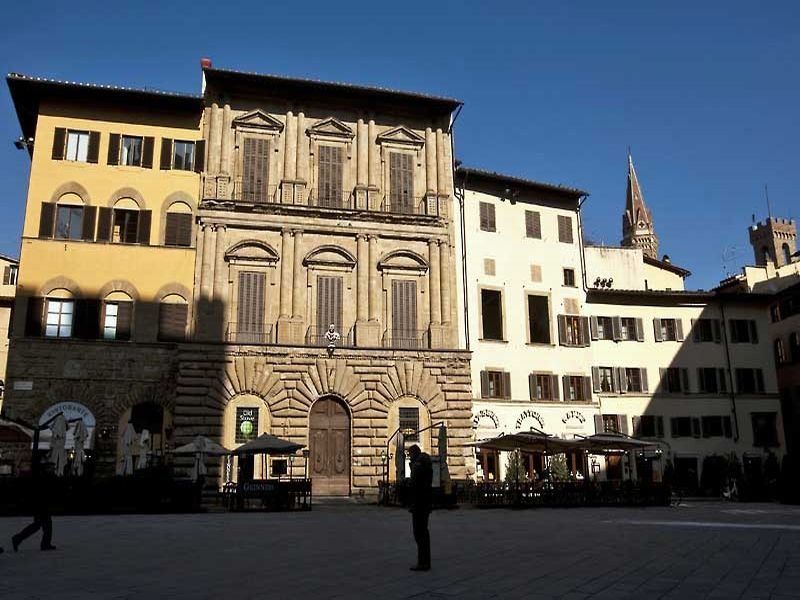 Palazzo Uguccioni Appartamento Firenze